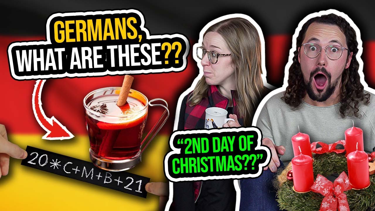 Surprising German Christmas Traditions We Wish The US Had 🇩🇪