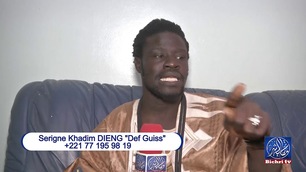 Serigne Khadim DIENG 