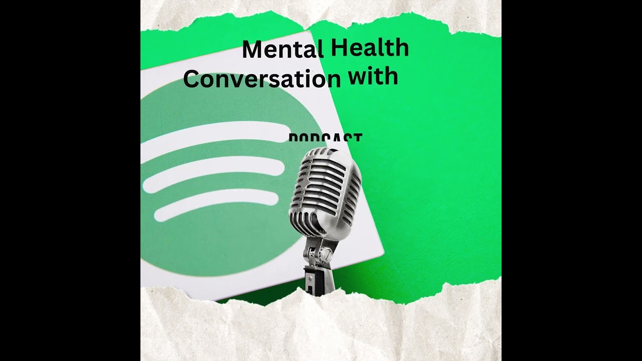 Lets break mental health stigma one conversation at a time