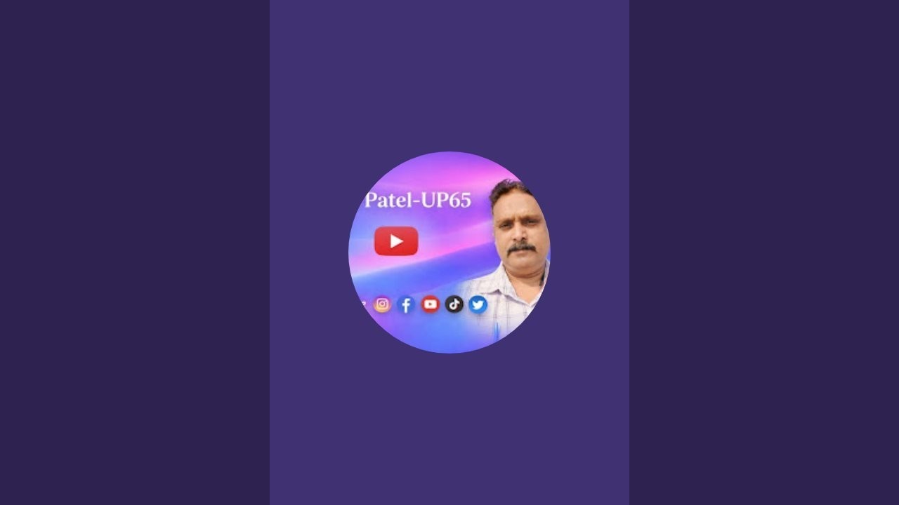 Dilip Patel   is live