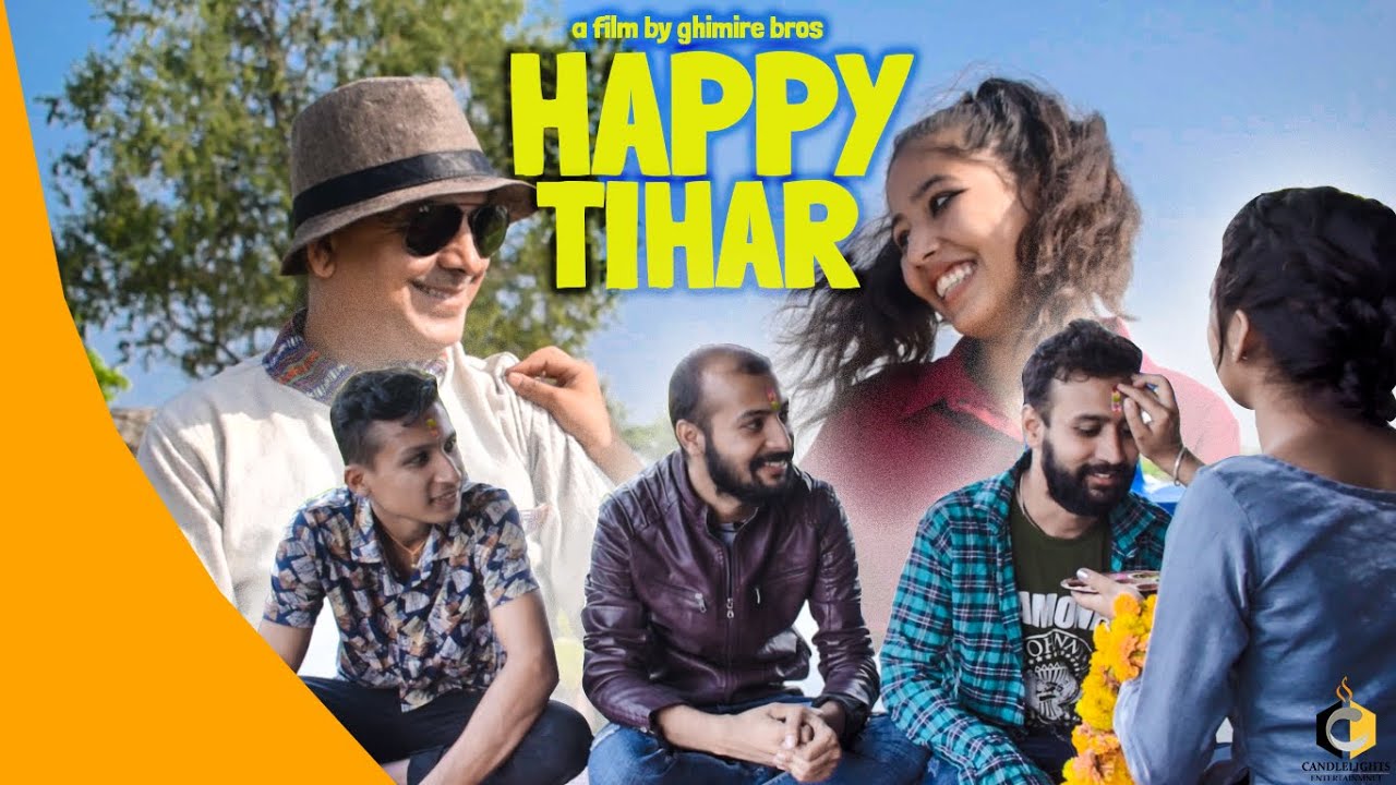Tihar Special तिहार बिशेष ||Nepali Comedy Short Film || HAPPY TIHAR 2079||Candlelights Entertainment