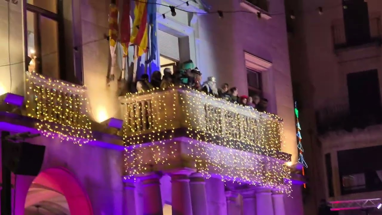 REYES MAGOS Figueres