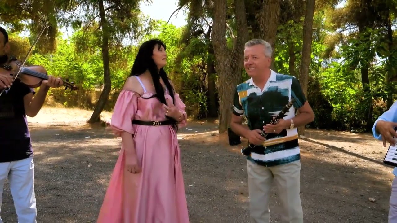 LEONIDHA APOSTOLI ( PARI) - DRITA QEJVANI - Nuk them dot se ku fle