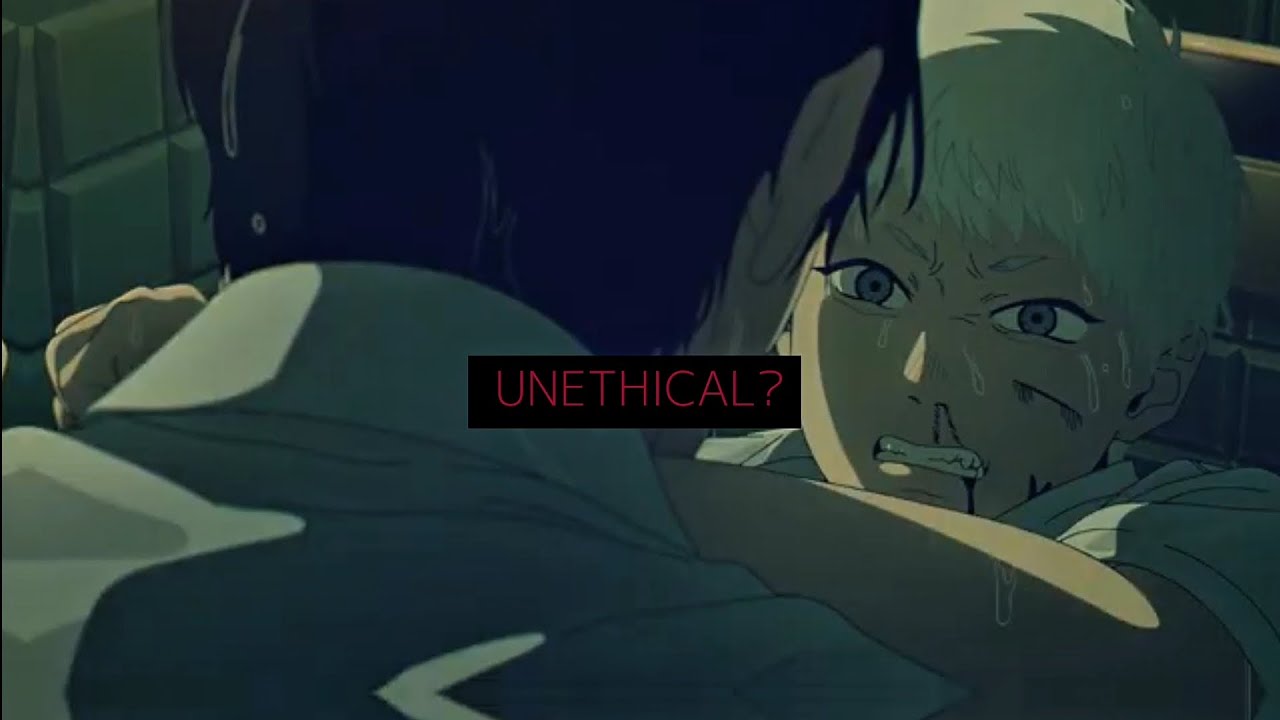 The Summer Hikaru Died- Unethical [AMV]