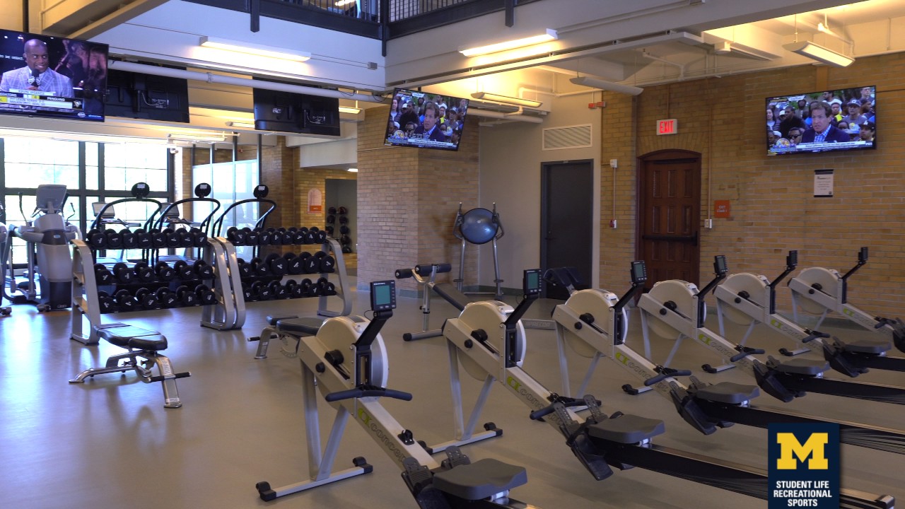 Recreational Sports Intramural Sports Building Tour