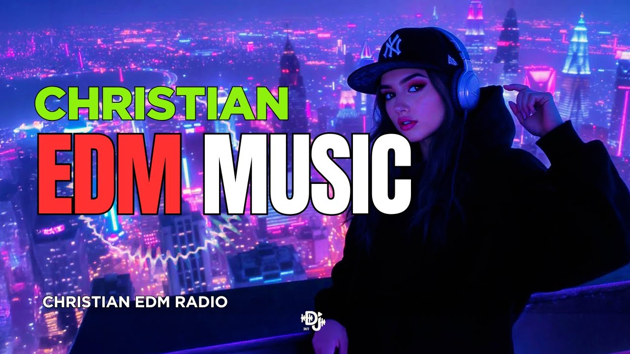 NEW Christian EDM Songs 2026 ⚡✝️ Best Electronic Worship Playlist #2 | Fresh EDM Praise Music