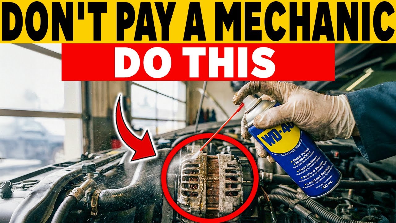 13 Engine Secrets Mechanics DON'T Want You To Know