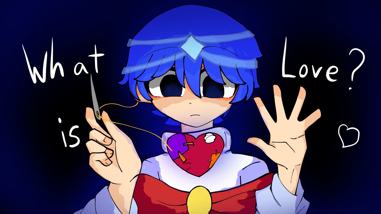 What is love to Neptune? || SolarBalls(Not canon, my au^^)