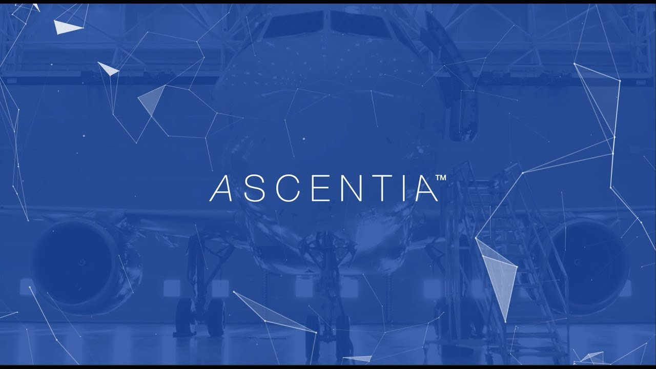 Ascentia&trade; Aircraft Health Management