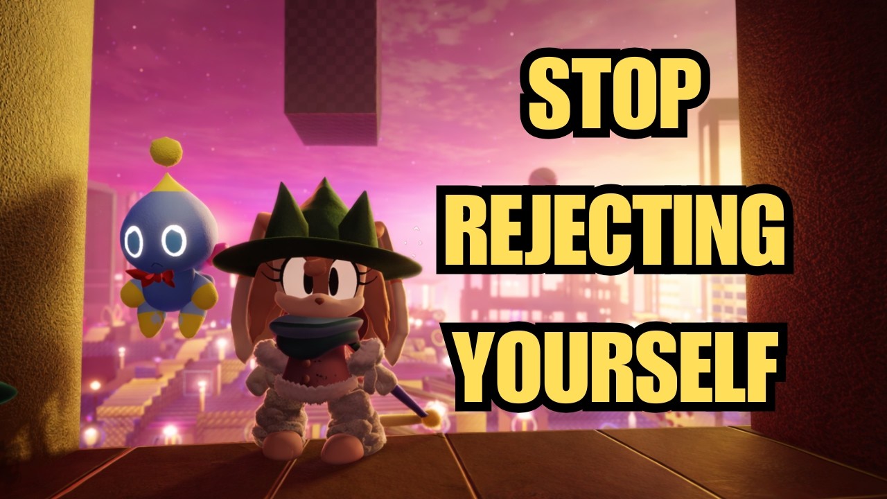 When Self Improvement Becomes Self Rejection
