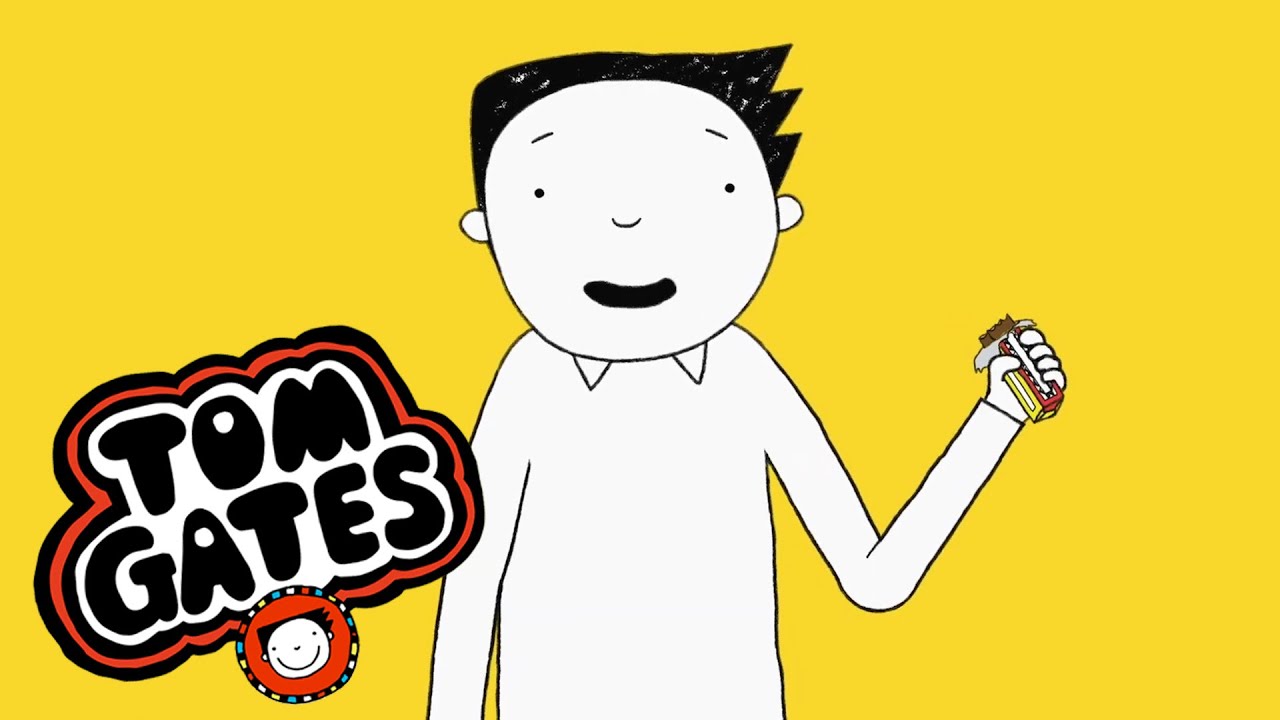Biscuit Song & MORE! | Brilliant World Of Tom Gates | New Compilation | Cartoons For Kids