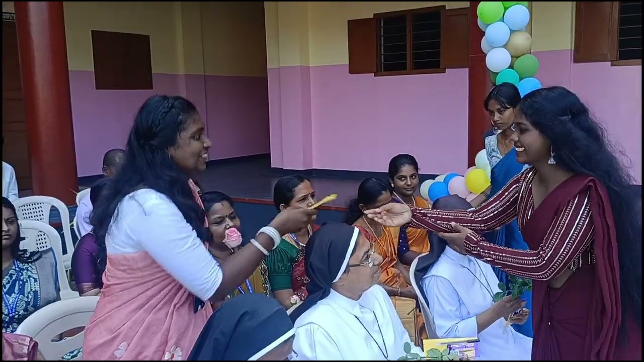 Teachers day celebration 2025