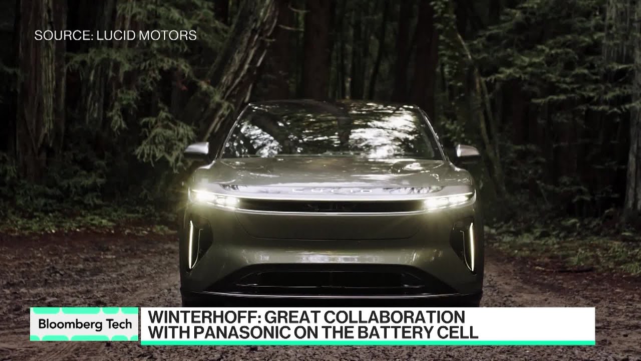 Lucid to Buy US-Made EV Batteries from Panasonic