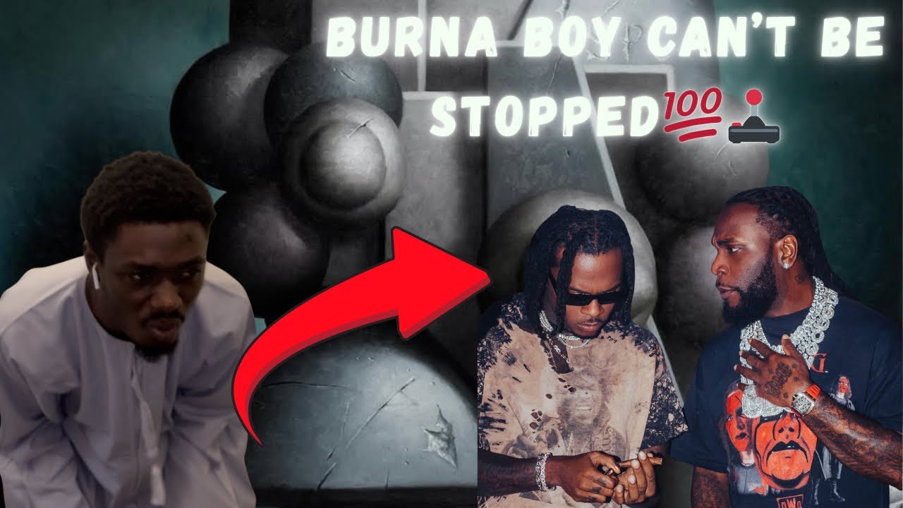 GUNNA FT BURNA BOY WGFT REACTION🔥🔥💯🇳🇬