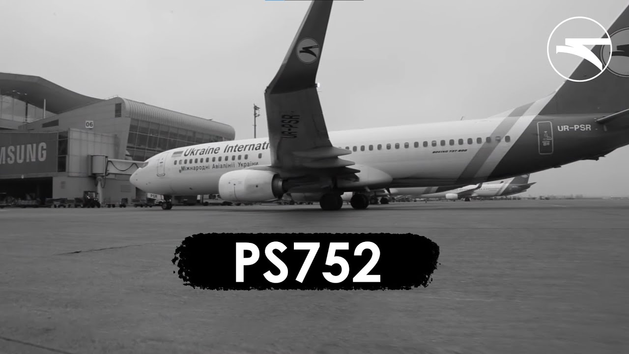 Півроку з дня трагедії рейсу PS752. На вічну пам'ять загиблим