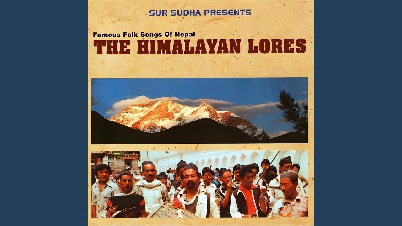 Resham Firiri (feat. Buddhi Pariyar, Bijaya Vaidya, Prem Rana & Surendra Shrestha)