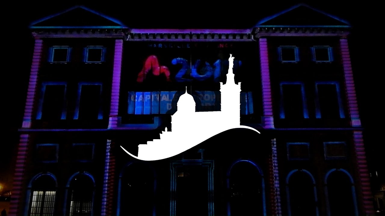 M2017 - MARSEILLE SON & LUMIÈRE