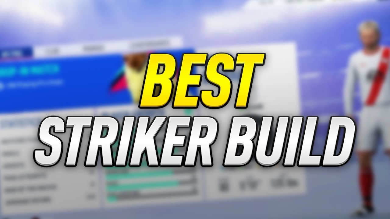 THE BEST STRIKER BUILD FOR PRO CLUBS IN FIFA 19!!!
