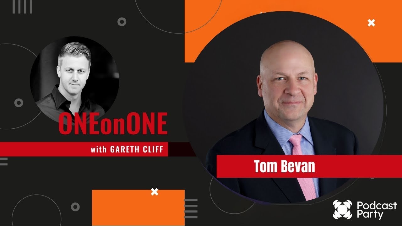 One on One : Tom Bevan and Gareth Cliff