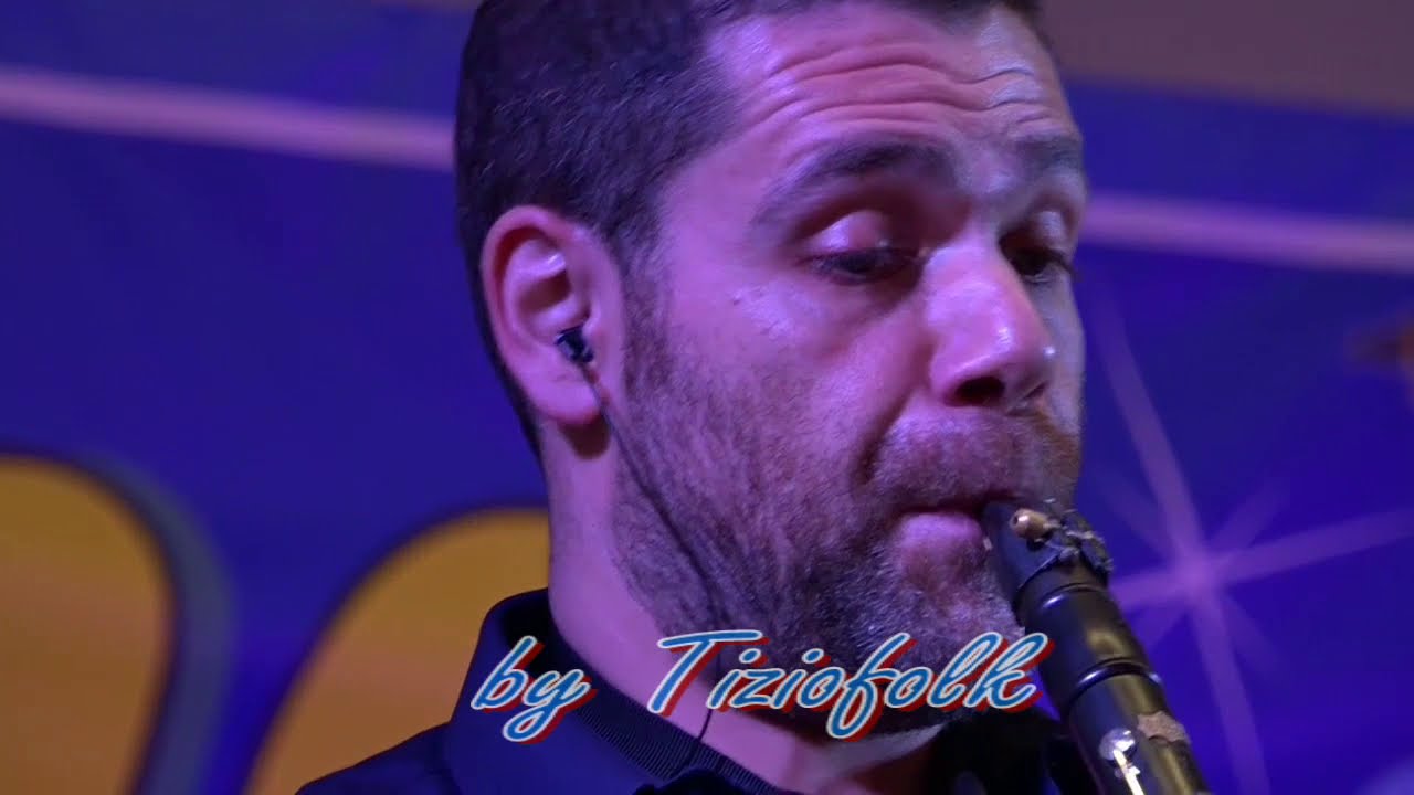 ANTONIETTA  polka di Ferrer Rossi eseguita dall'orchestra VANESSA SILVAGNI