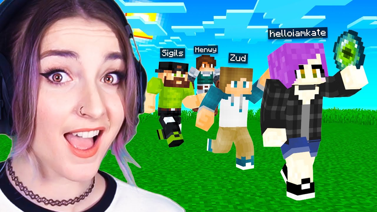 KILLING DRAGONS and BREAKING CURSES [Camp Minecraft]