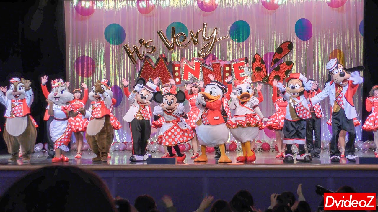 [4K] イッツベリーミニー！中央ブロックセンター編集Fullバージョン