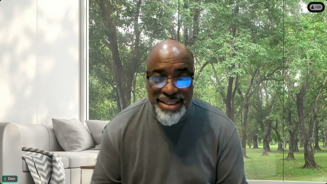 4. God and the Universe Bible Study 02/25/2026