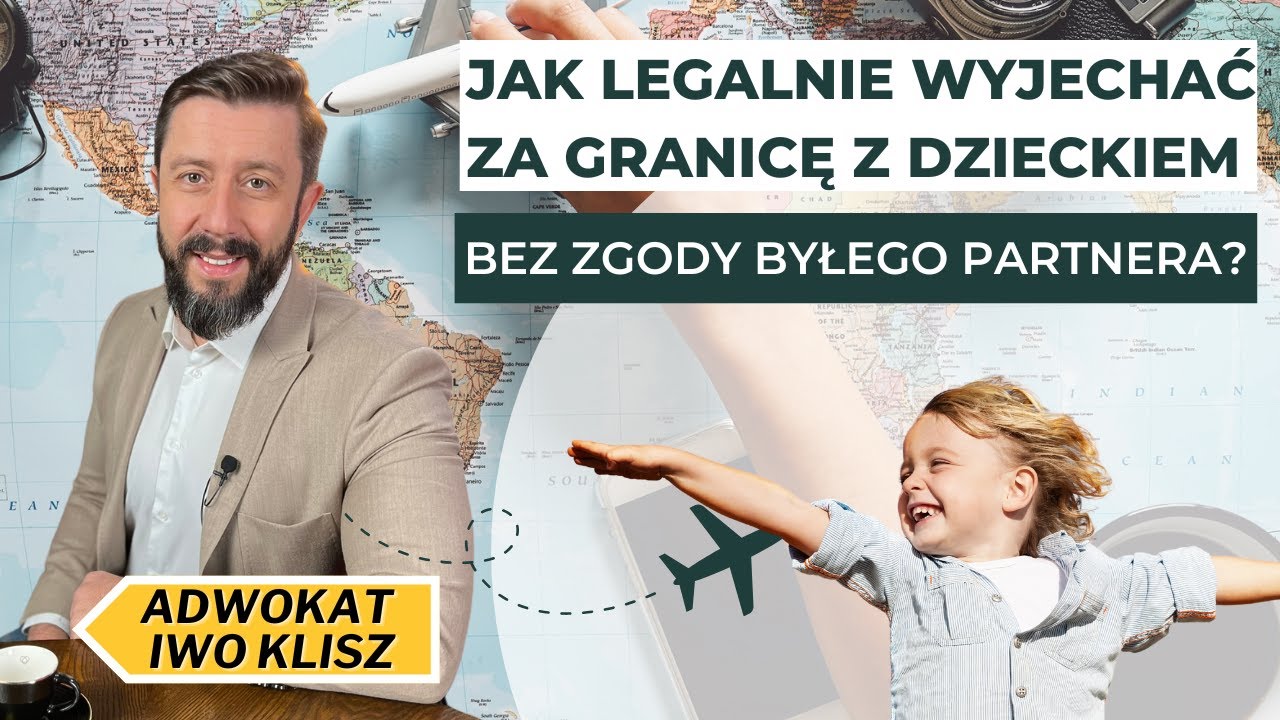 Zgoda na wyjazd dziecka za granicę #dziecko #rozwód