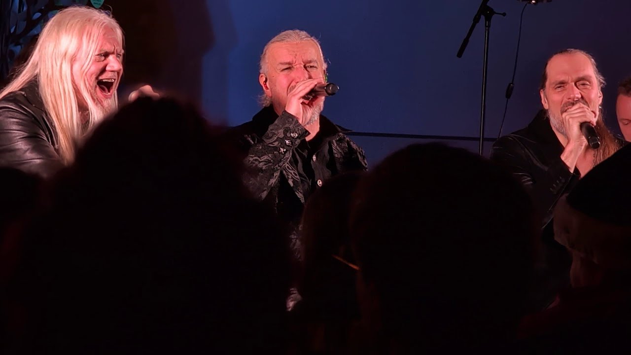 Raskasta Joulua — Tähti, Tähdistä Kirkkain | Live in Kemi | November 24, 2025