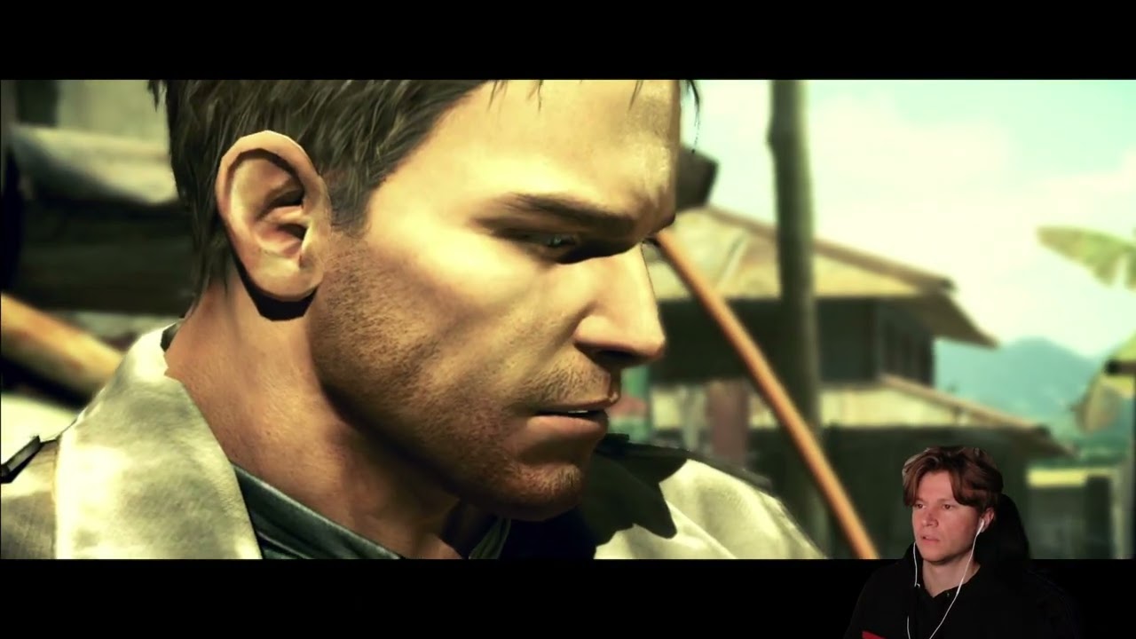 Resident Evil 5  Kapitel 1&2 ENDE