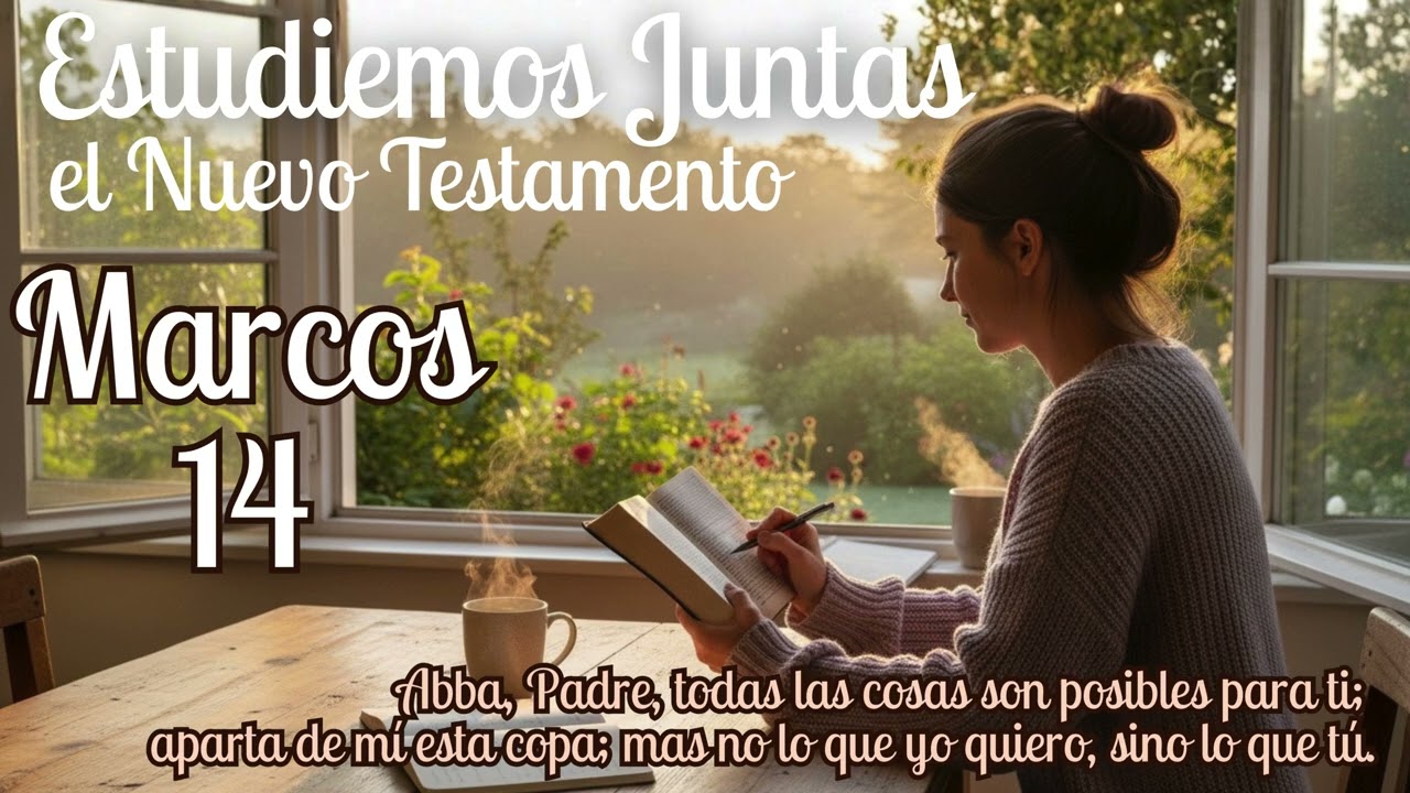 CLIC PARA MUJERES - Marcos 14