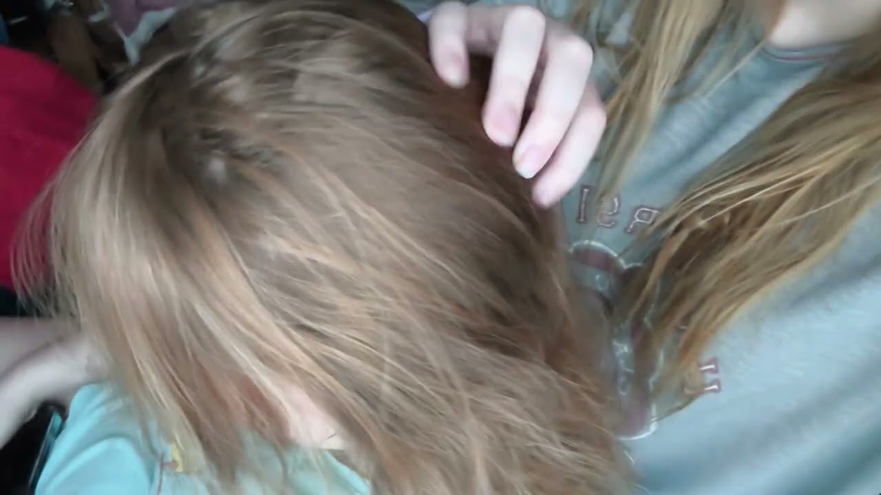 ASMR. Ко мне домой пришла клиентка и не одна!