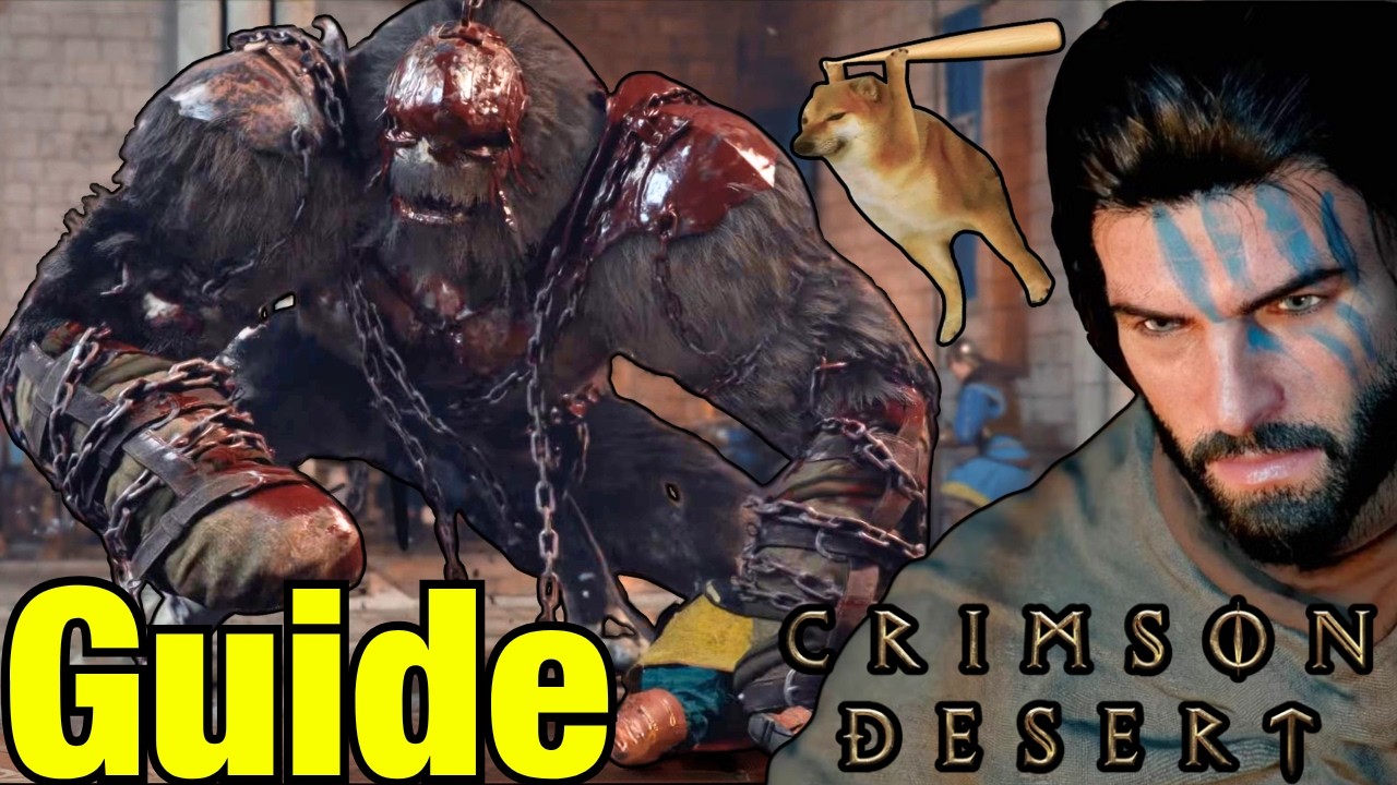 How to Defeat KEARUSH THE SLAYER in Crimson Desert