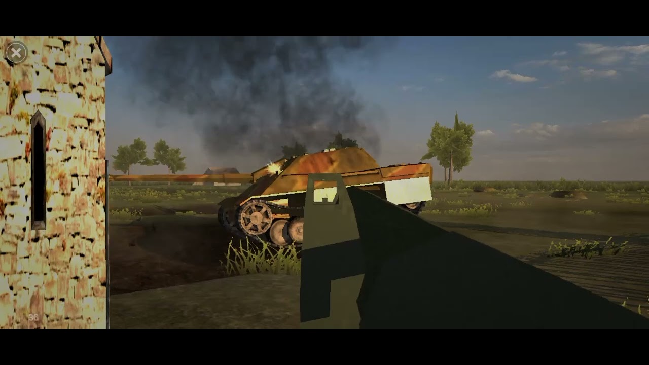 Polyfeild gameplay 