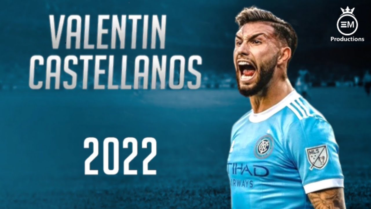Valentin Castellanos ► Best Skills, Goals & Assists | 2022 HD
