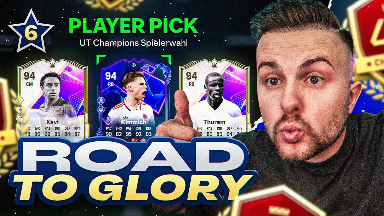 OMG!! Meine RTG WL REWARDS GÖNNEN KOMPLETT 😍 Weekend League 🔥 RTG #6
