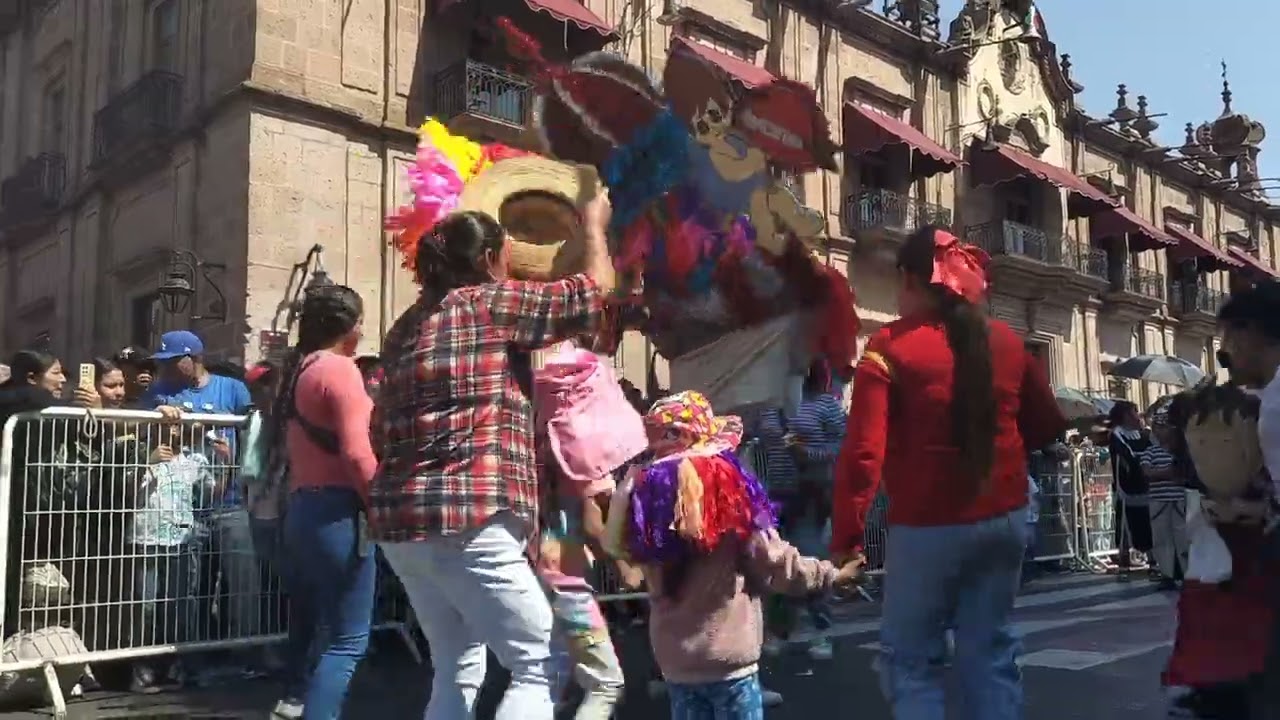 Toritos de Carnaval Morelia 2026 Pt 13
