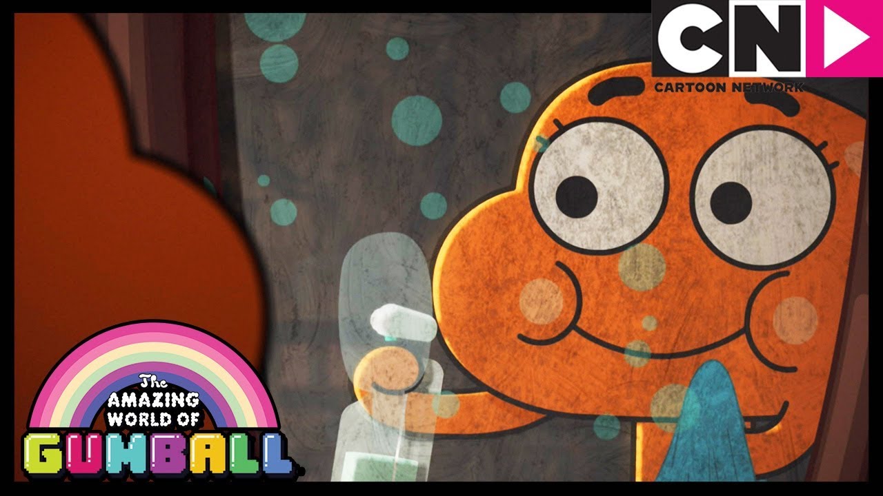 O Feiticeiro | O Incr&iacute;vel Mundo de Gumball | Cartoon Network