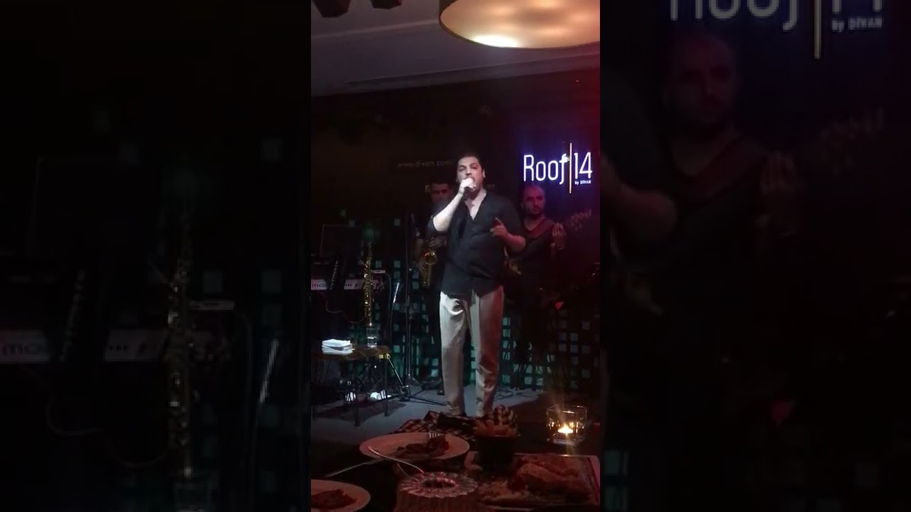 Cemal Kılınçer (tan) söyleme