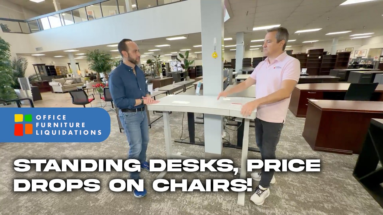 03/12/2026 Office Furniture Liquidations Live Video
