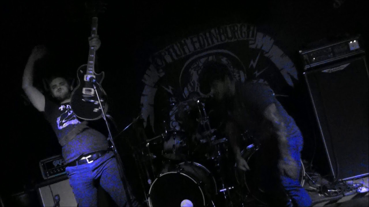 DARK HABITS, Opium, Edinburgh, August 2017, 'SELF-EXORCISM'