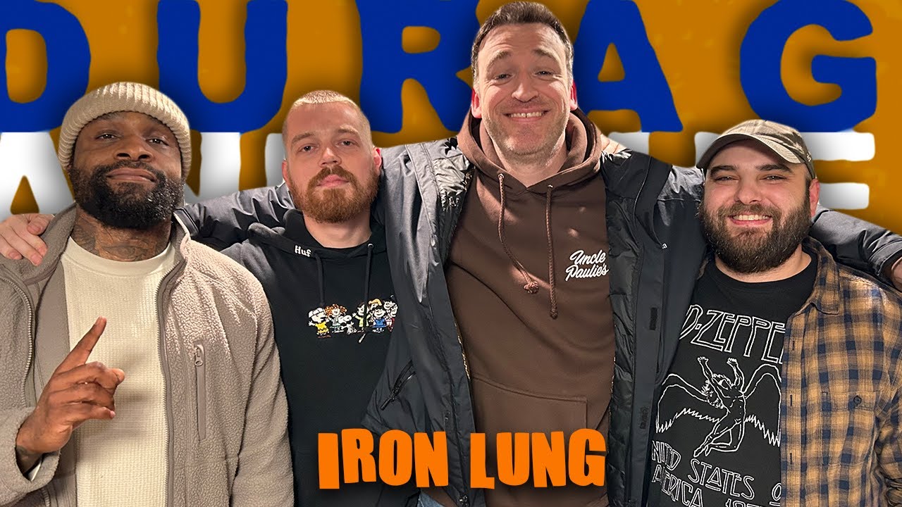 Durag and the Deertag Ep. 187: Iron Lung w/ Dan Soder