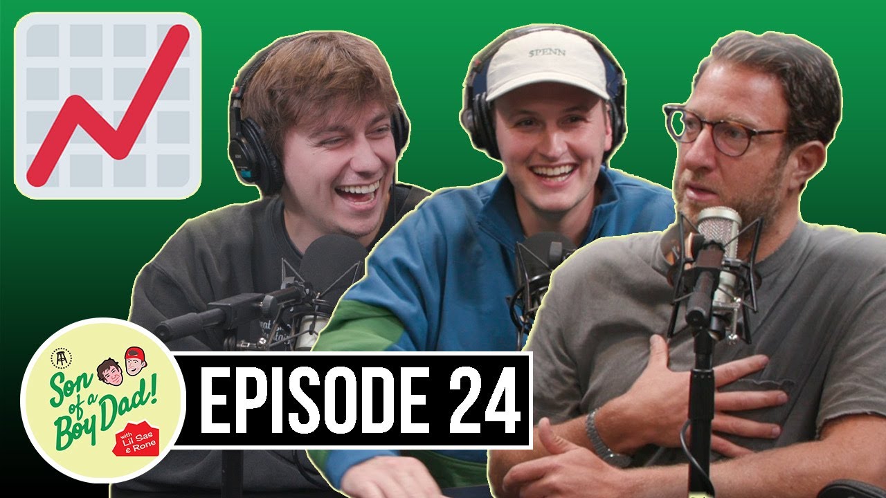 Son of a Boy Dad: Ep. 24 - This Time Actually ft. Dave Portnoy