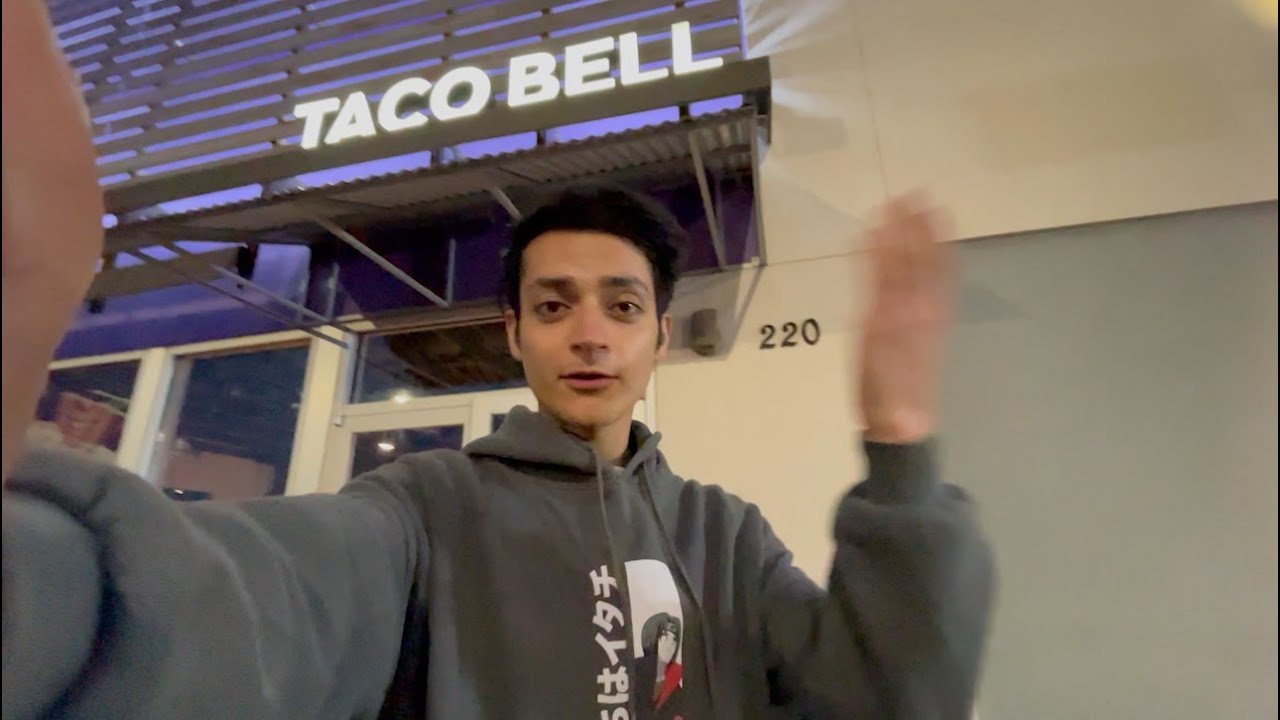 ¿Por qué los americanos aman TACOBELL?