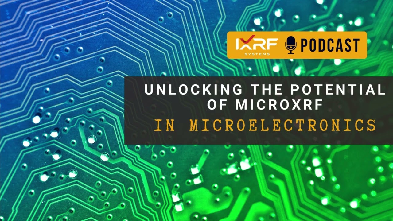 Unlocking the Potential of MicroXRF in Microelectronics