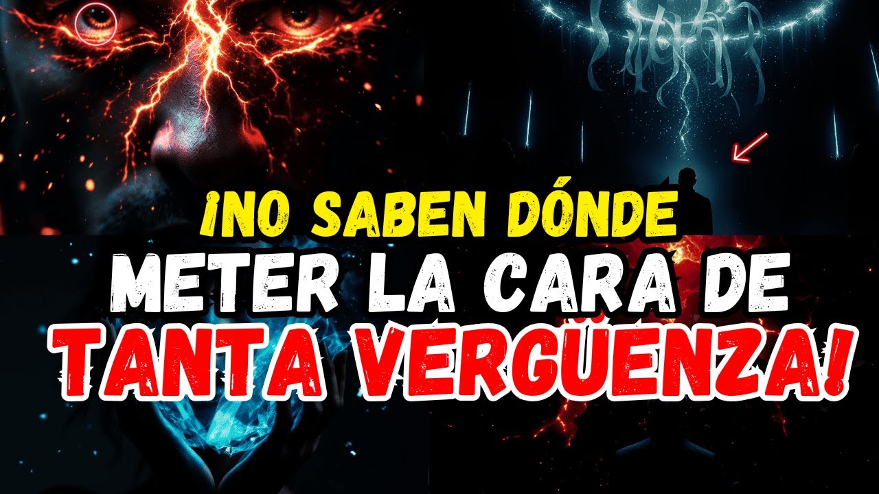 ELEGIDOS, ESTÁN MOLESTOS PORQUE DESCUBRISTE SUS JUEGOS MENTALES — Y AHORA NO SOPORTAN LA PRESIÓN 😤