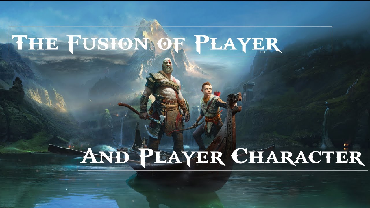 The Best & Most Often Forgotten Part of God of War (2018)