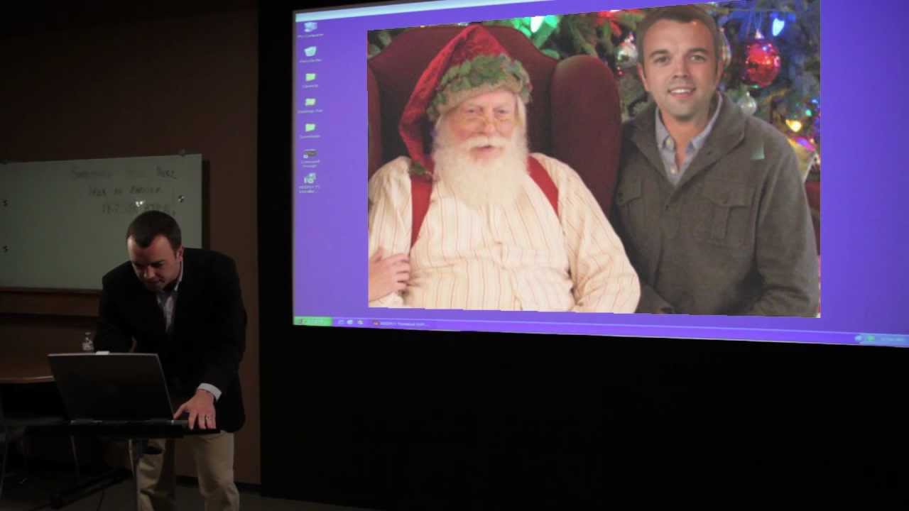 Every Presentation Ever: Communication FAIL