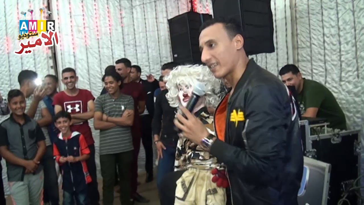 شوف الجديد من عندنا ده فيديو للنجم حسن علاء الدين هو بيعمل فقره شيكو بيكو من شركه الامير