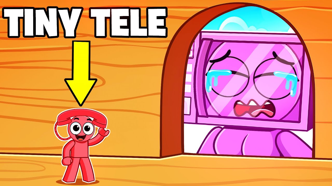 EXTREME Shrink Hide & Seek In Roblox!